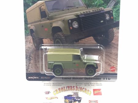 Hot wheels premium fast and furious Land Rover Defender 110 2 5 249A Supply