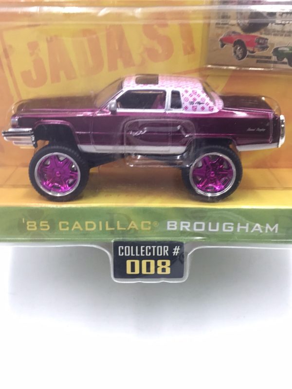 2006 Jada 1 64 Donk Box & Bubble 85 Cadillac Brougham #008 Discount