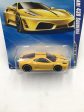 2010 Hot Wheels #127 Ferrari 430 Scuderia SS4 For Cheap