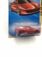 2010 Hot Wheels #34 Ferrari 458 Italia with protector Fashion