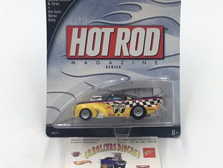 Hot Wheels 100% Jeep 41 Willy’s coupe mooneyes G3 Fashion