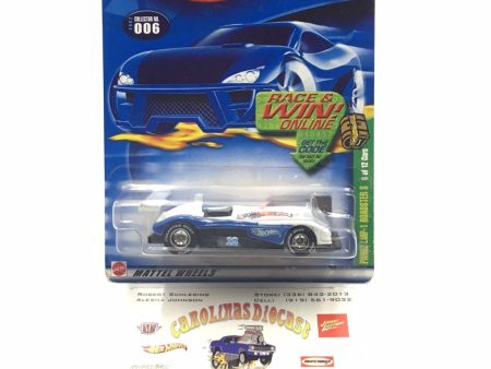 2002 Hot Wheels Treasure Hunt  #6 Panoz LMP-1 Roadster S V1 Cheap