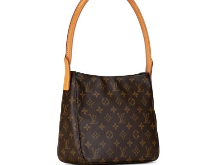 Louis Vuitton Monogram Looping MM (BlXqbw) Online now