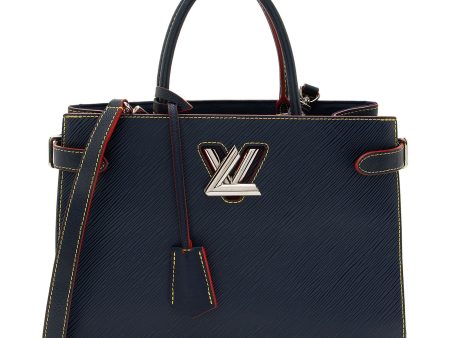 Louis Vuitton Epi Leather Twist Tote (WBJ8ud) Cheap