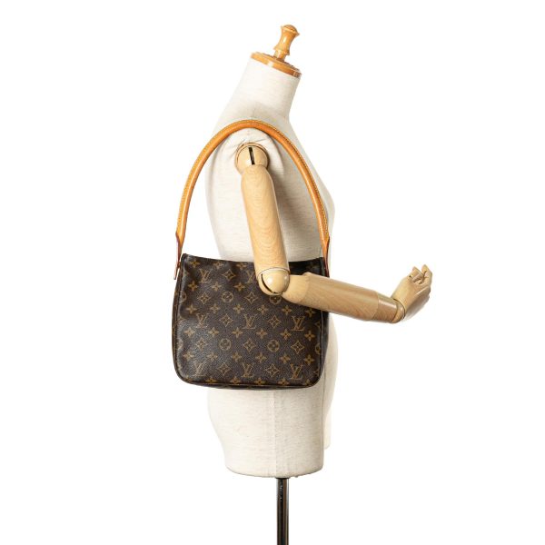 Louis Vuitton Monogram Looping MM (BlXqbw) Online now