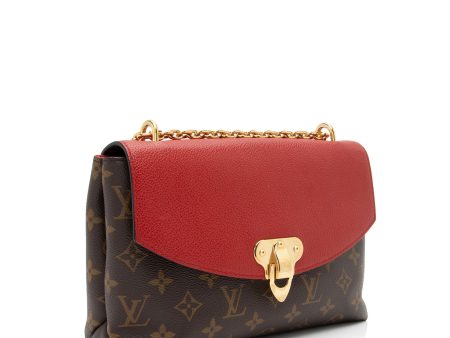 Louis Vuitton Monogram Canvas Saint Placide Shoulder Bag (AtJnNx) on Sale