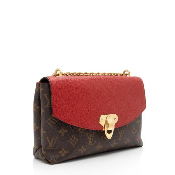 Louis Vuitton Monogram Canvas Saint Placide Shoulder Bag (AtJnNx) on Sale