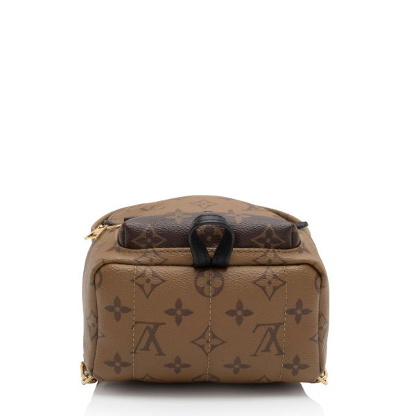 Louis Vuitton Reverse Monogram Canvas Palm Springs Mini Backpack (3lNDvb) Supply