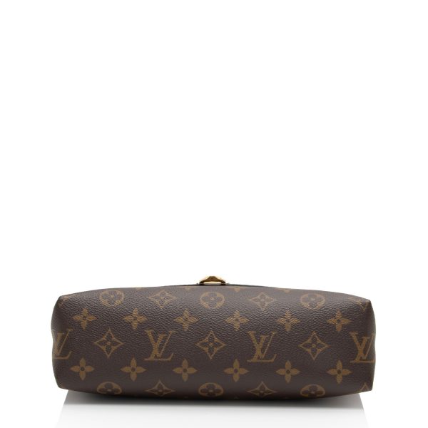 Louis Vuitton Monogram Canvas Saint Placide Shoulder Bag (AtJnNx) on Sale