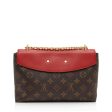 Louis Vuitton Monogram Canvas Saint Placide Shoulder Bag (AtJnNx) on Sale