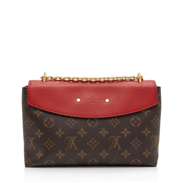 Louis Vuitton Monogram Canvas Saint Placide Shoulder Bag (AtJnNx) on Sale