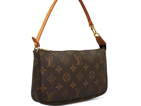 Louis Vuitton Monogram Pochette Accessoires (JEtnf5) Sale