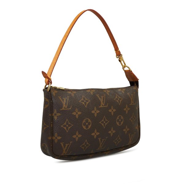 Louis Vuitton Monogram Pochette Accessoires (JEtnf5) Sale