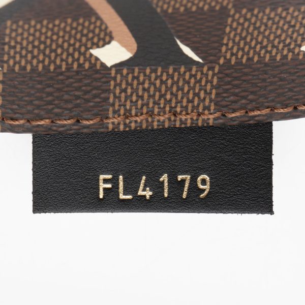 Louis Vuitton Damier Ebene Belmont PM Pochette (LtRZJG) For Cheap