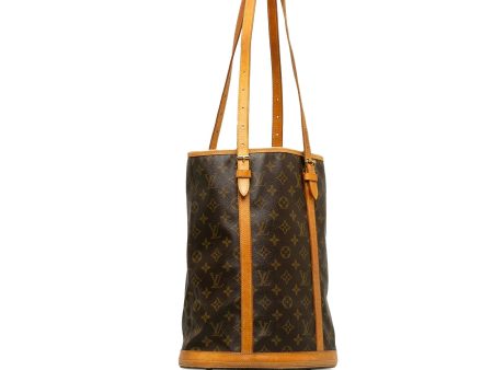 Louis Vuitton Monogram Bucket GM (m73d4F) Cheap