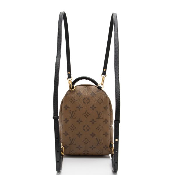 Louis Vuitton Reverse Monogram Canvas Palm Springs Mini Backpack (3lNDvb) Supply