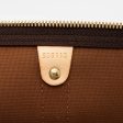 Louis Vuitton Monogram Canvas Keepall Bandouliere 55 Duffle Bag (BWjDGO) Supply