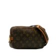 Louis Vuitton Monogram Pochette Marly Bandouliere (HCXRxe) on Sale