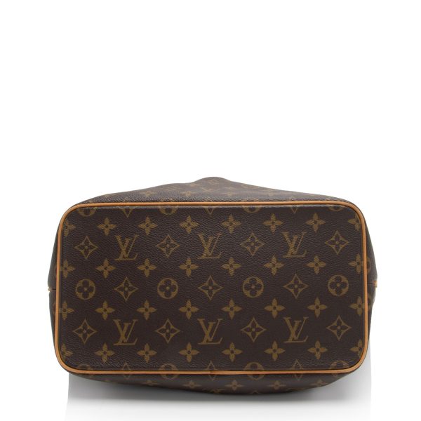 Louis Vuitton Monogram Canvas Palermo PM Tote (MEQsZM) For Discount