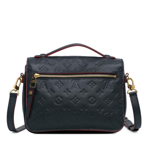 Louis Vuitton Monogram Empreinte Pochette Metis (Io0yEy) on Sale