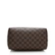 Louis Vuitton Damier Ebene Speedy 25 Satchel (22073) Sale