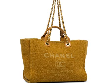 Chanel Deauville Tote (mibhYb) Cheap