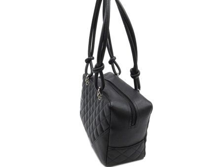 Chanel Cambon Ligne Shoulder Bag (h8ZWyW) Online Hot Sale