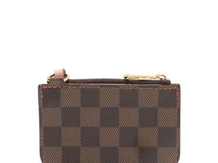 Louis Vuitton Damier Ebene Belmont PM Pochette (f1Rdoi) For Sale